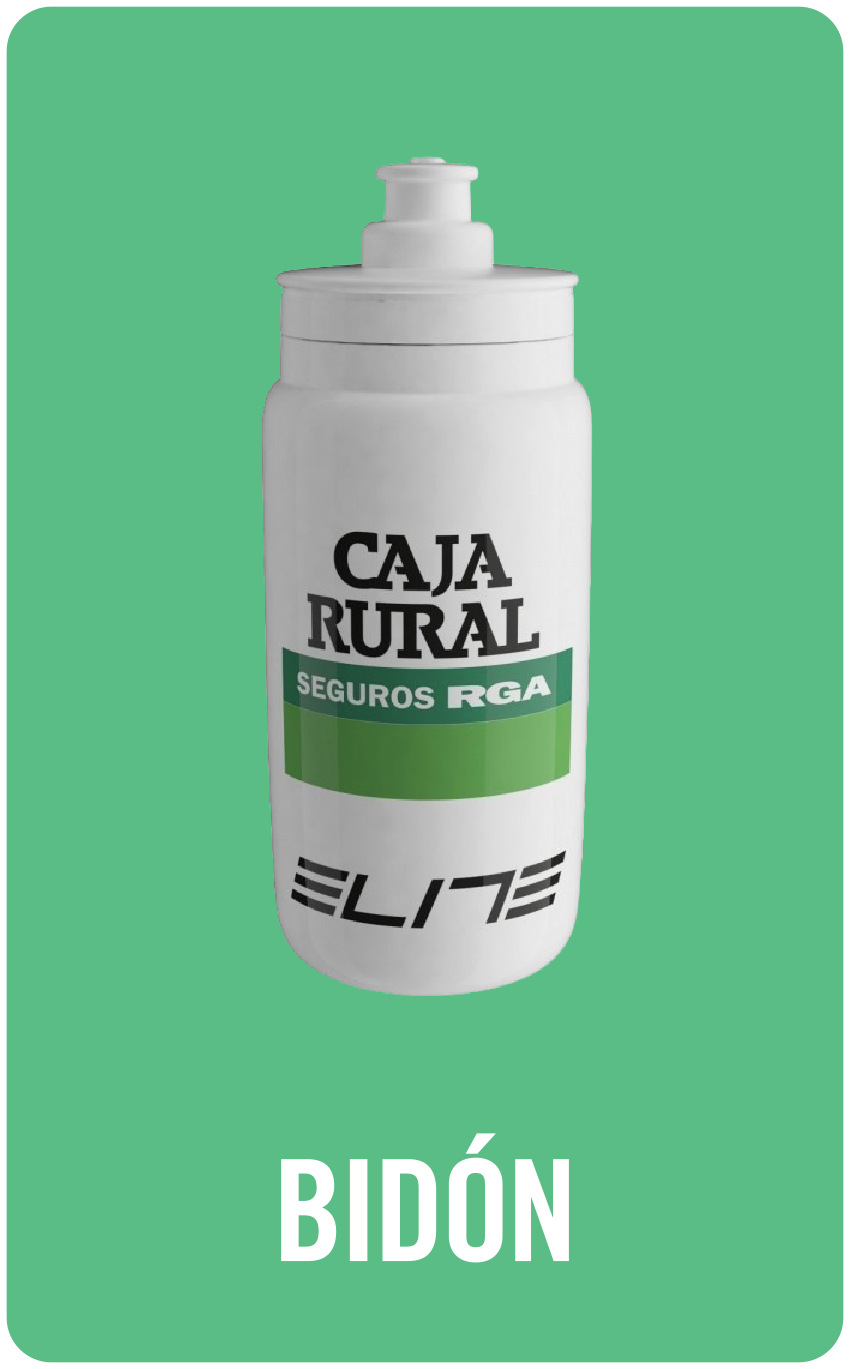 Bidon del Equipo