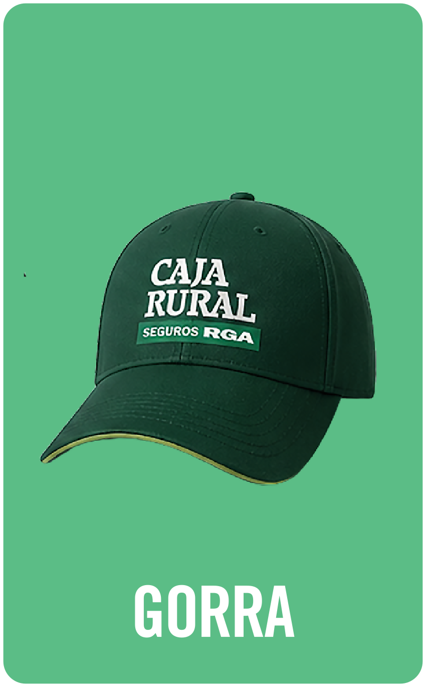Gorra del Equipo